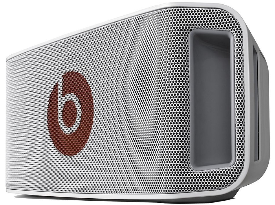 Beats by Dr. Dre Beatbox Portable New Model - White N2