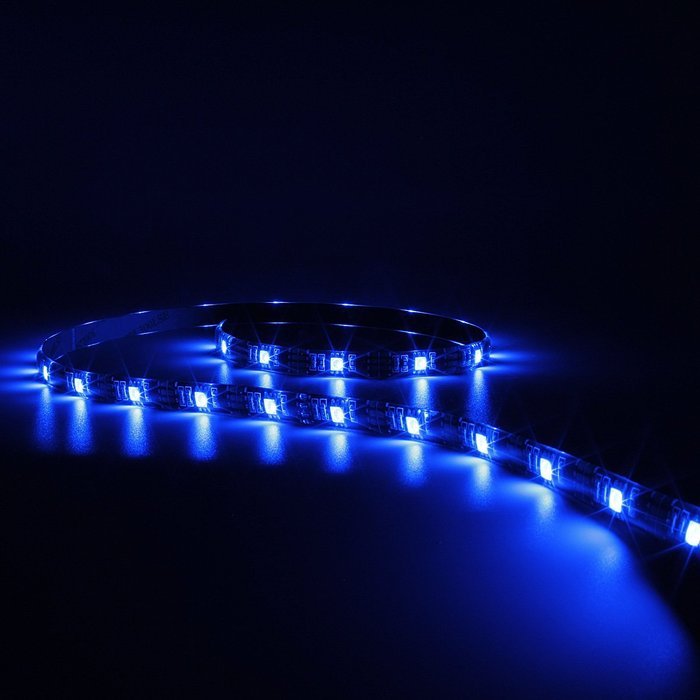 SUPERNIGHT USB RGB LED Light Strip 5050 Flexible Adhesive Tape Multi-color Changing Lighting Kit for Flat Screen... N3