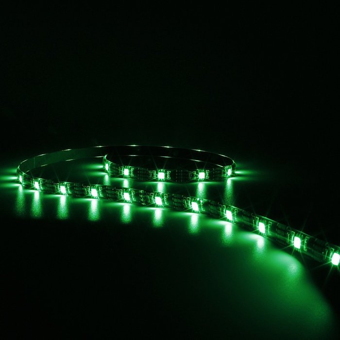 SUPERNIGHT USB RGB LED Light Strip 5050 Flexible Adhesive Tape Multi-color Changing Lighting Kit for Flat Screen... N5