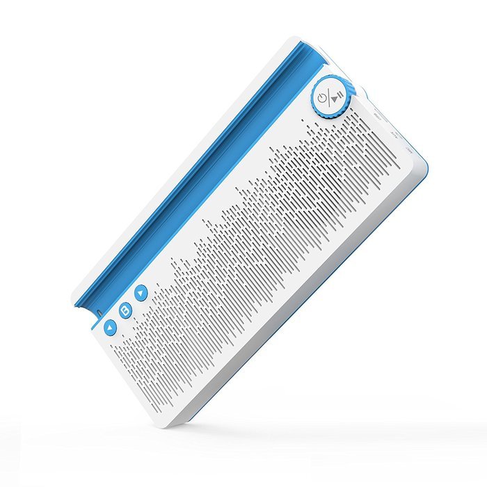 Bluetooth Speaker - LOVPHONE Wireless Portable Bluetooth Speaker with Cradle & Kickstand for Apple iPhone,Samsung...