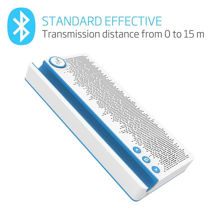 Bluetooth Speaker - LOVPHONE Wireless Portable Bluetooth Speaker with Cradle & Kickstand for Apple iPhone,Samsung... N6