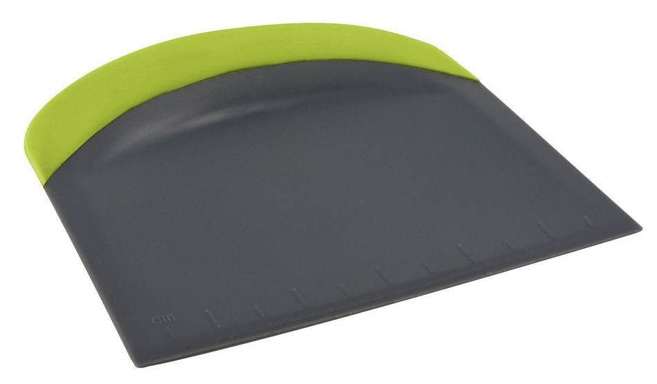 Fox Run Silicone Scraper, Green N6