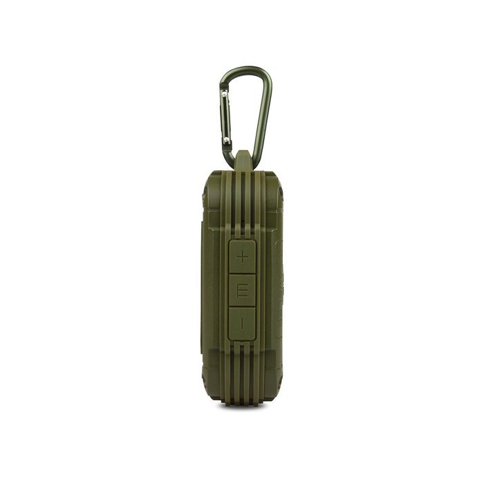 MIFA F7 Outdoor Hiking Bluetooth 4.0 Speakers Army Green Color,IP56 Dust Proof Water Proof ,AUX,,Camping Speakers... N5