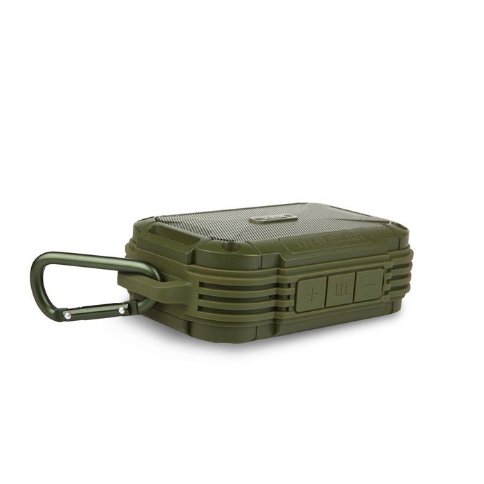 MIFA F7 Outdoor Hiking Bluetooth 4.0 Speakers Army Green Color,IP56 Dust Proof Water Proof ,AUX,,Camping Speakers... N6