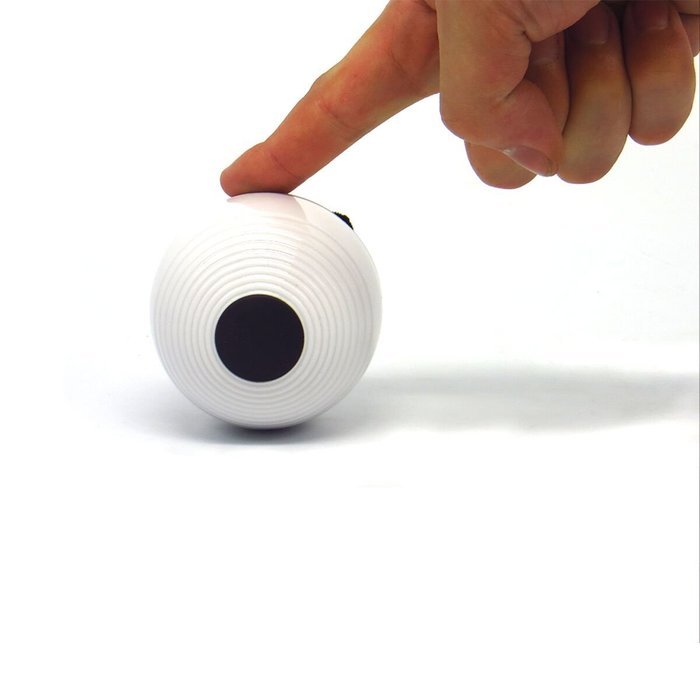 Kinghan&reg; Mini Handsfree LED Light Wireless Bluetooth Mp3 Speaker Outdoor Portable Easter Egg Tumbler Bluetooth... N9