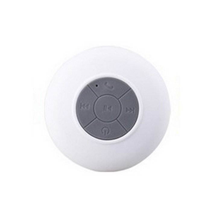 Aolyty Mini Portable Waterproof Wireless Bluetooth 4.0 Shower Speaker with Dedicated Suction Cup Subwoofer Handsfree... N19