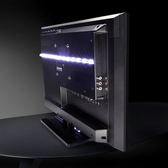 Bias Lighting for HDTV USB Powered TV Backlighting Home Theater Accent lighting, Kohree 35.4" Led Strip Light,... N3
