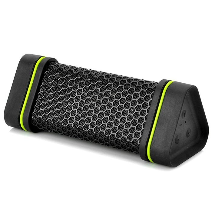Waterproof Speakers, Geekercity Outdoor Sport Waterproof Shockproof Dust-proof Wireless Bluetooth Speaker for...