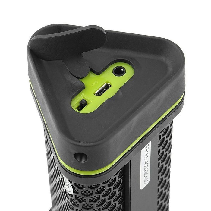 Waterproof Speakers, Geekercity Outdoor Sport Waterproof Shockproof Dust-proof Wireless Bluetooth Speaker for... N5