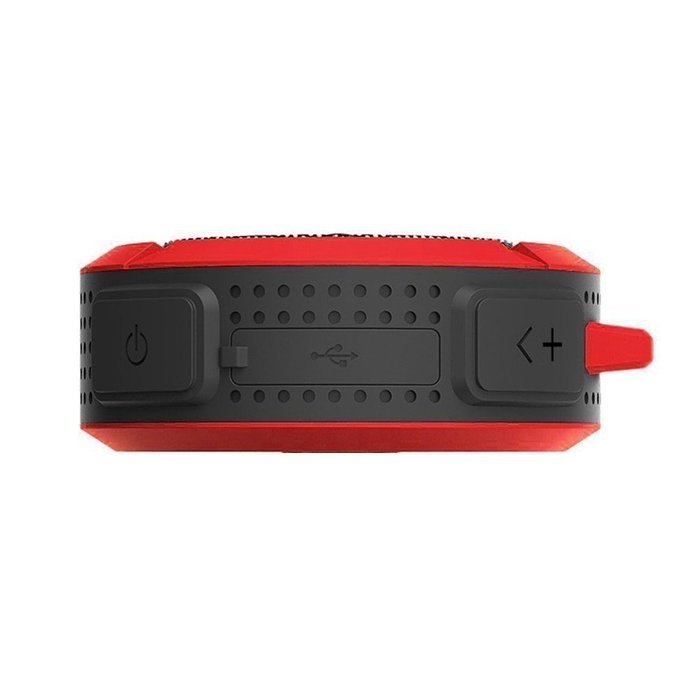 GreenElec Bluetooth 3.0 Wireless Waterproof Shower Speaker with HD Premium Water & Shock Resistant Built-in Mic... N4