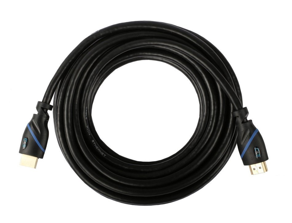 C&E 219312 HDMI Cable Category 2 (Full 1080P Capable) N7
