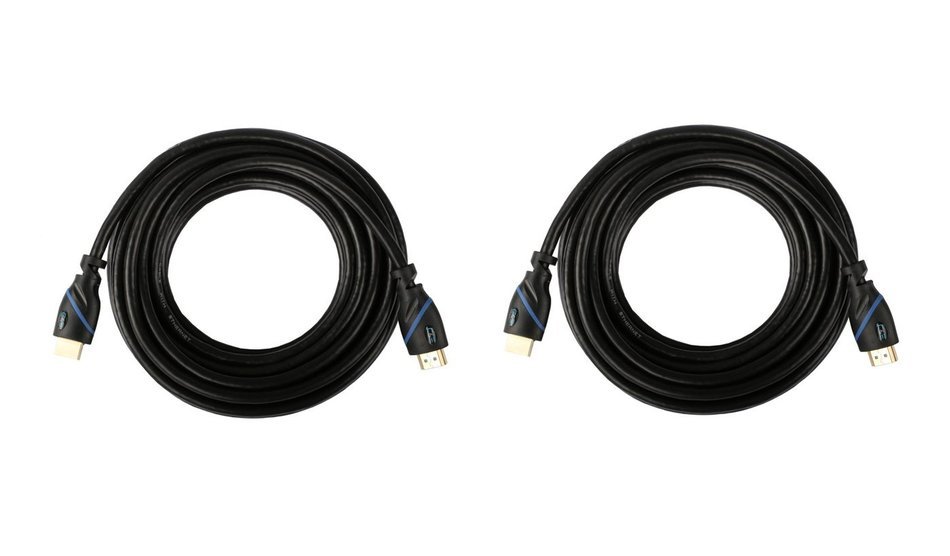 C&E 219312 HDMI Cable Category 2 (Full 1080P Capable) N10