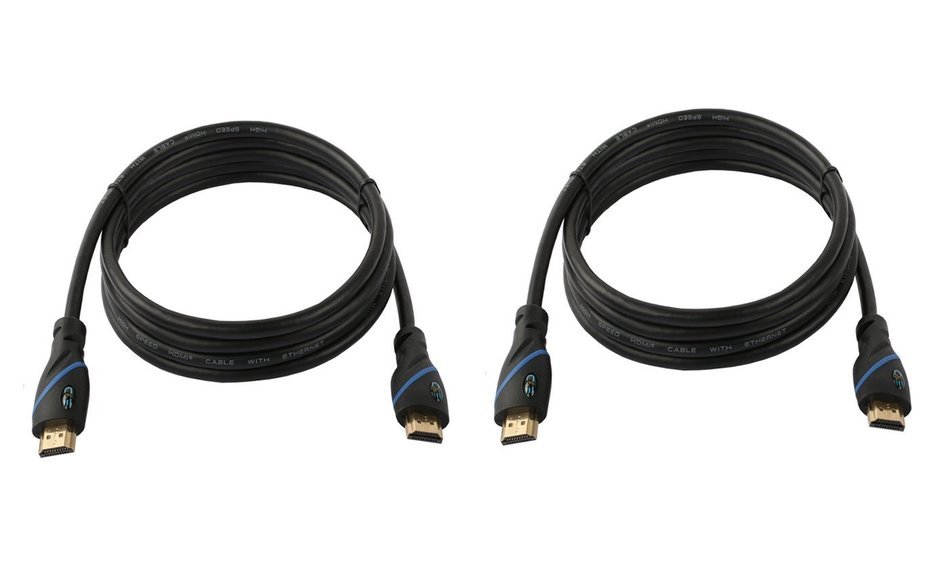 C&E 219312 HDMI Cable Category 2 (Full 1080P Capable) N16