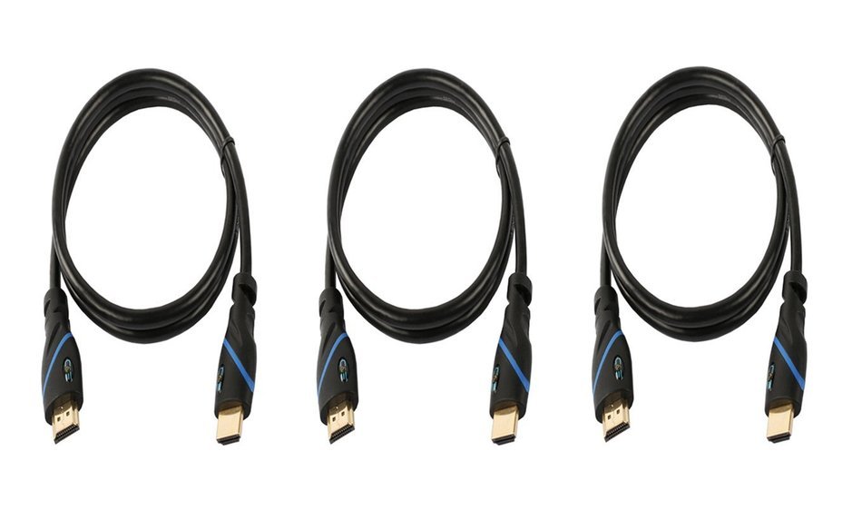 C&E 219312 HDMI Cable Category 2 (Full 1080P Capable) N17