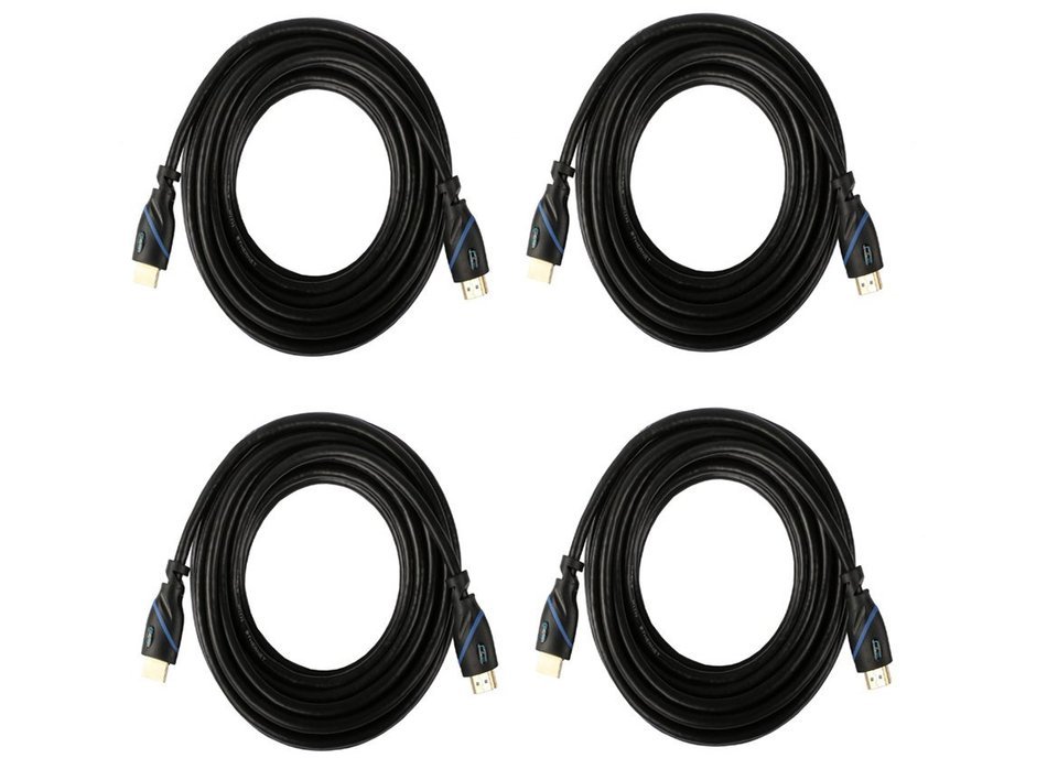 C&E 219312 HDMI Cable Category 2 (Full 1080P Capable) N19