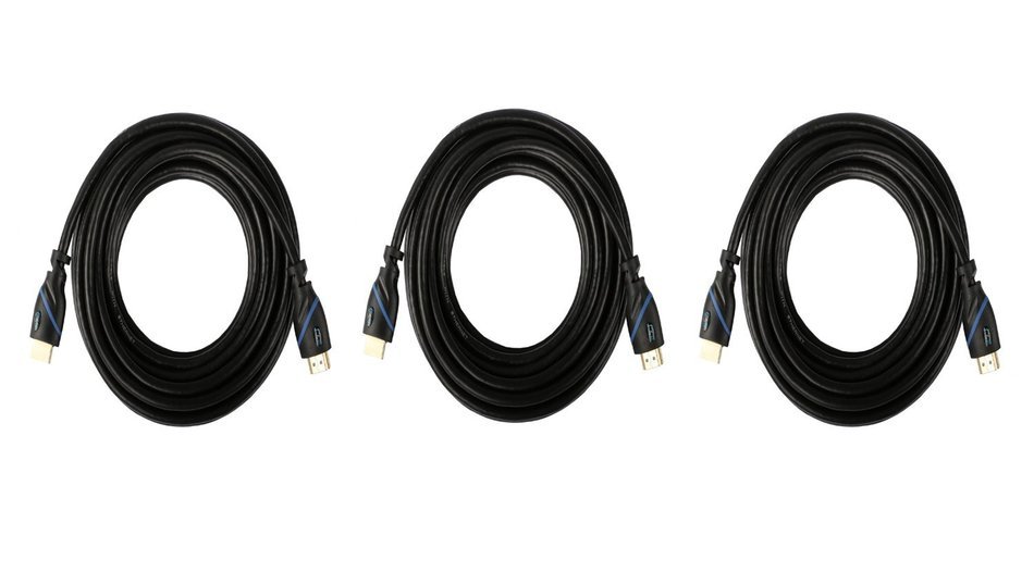 C&E 219312 HDMI Cable Category 2 (Full 1080P Capable) N22