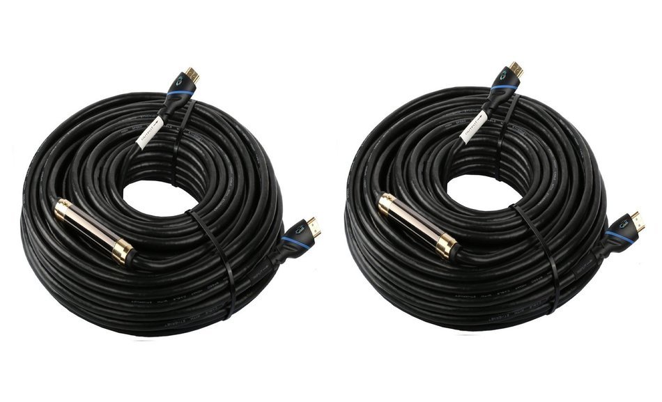 C&E 219312 HDMI Cable Category 2 (Full 1080P Capable) N23