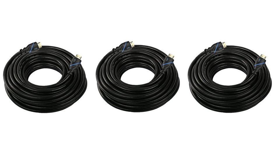 C&E 219312 HDMI Cable Category 2 (Full 1080P Capable) N26
