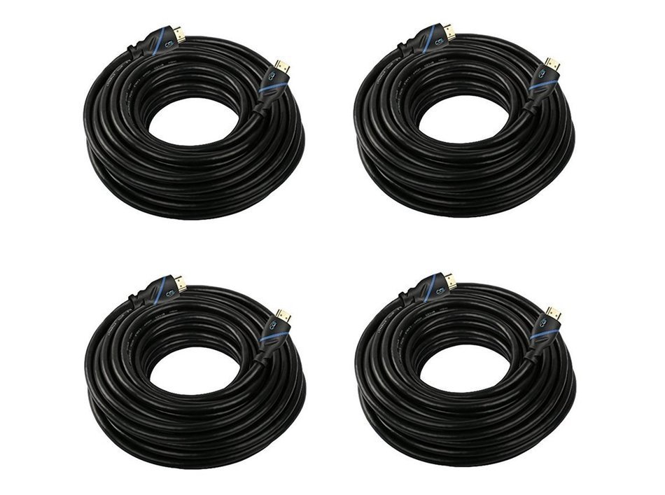C&E 219312 HDMI Cable Category 2 (Full 1080P Capable) N27