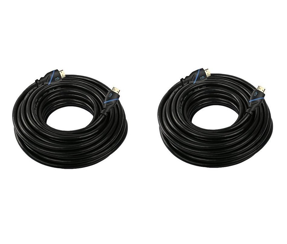 C&E 219312 HDMI Cable Category 2 (Full 1080P Capable) N28