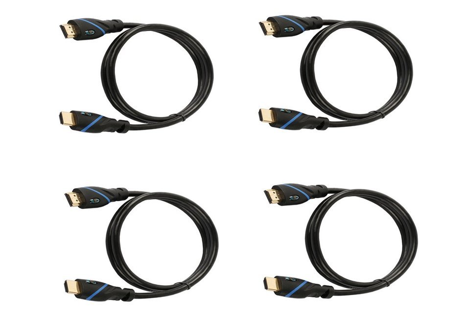 C&E 219312 HDMI Cable Category 2 (Full 1080P Capable) N29