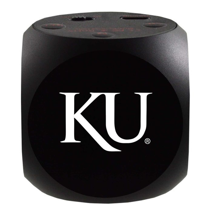 The University of Kansas-Xsquare 2 Bluetooth Speaker