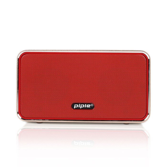 Portable Wireless Bluetooth Speaker Stereo Subwoofer Loudspeaker with Handsfree Call Voice Prompt TF Card Aux... N8