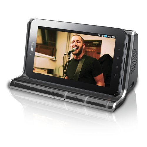Acoustic Research ARS15 Wireless Bluetooth Speaker with Dual USB Charging