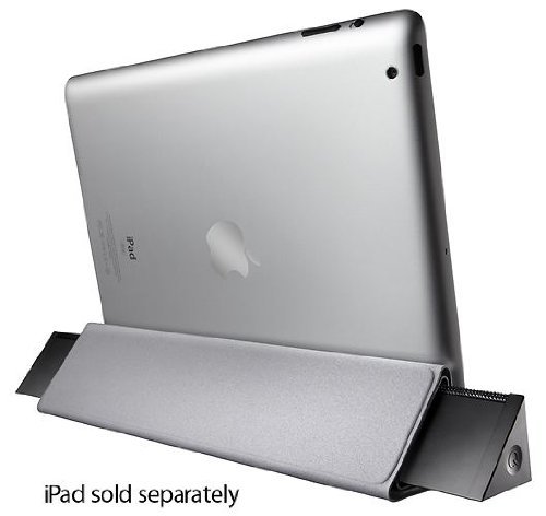 Rocketfish - Bluetooth Speaker for Apple iPad, iPad 2 and iPad 3 N4