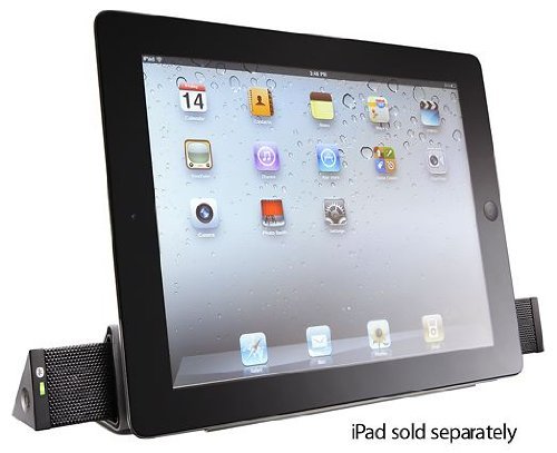 Rocketfish - Bluetooth Speaker for Apple iPad, iPad 2 and iPad 3 N5
