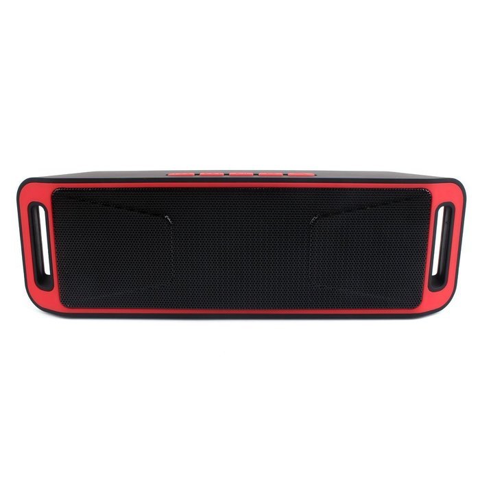 Portable Wireless Speaker Bluetooth 4.0 Stereo Subwoofer TF USB FM Radio Built-in Mic Dual Speaker Bass Sound... N7