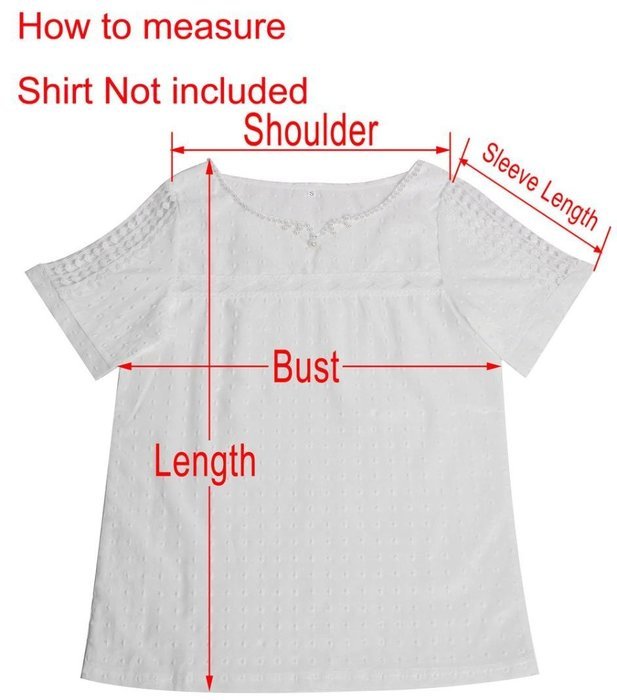 AIMTOPPY Womens Long Sleeve Round Neck Loose Shirt Blouse Tops (L, Red) N11