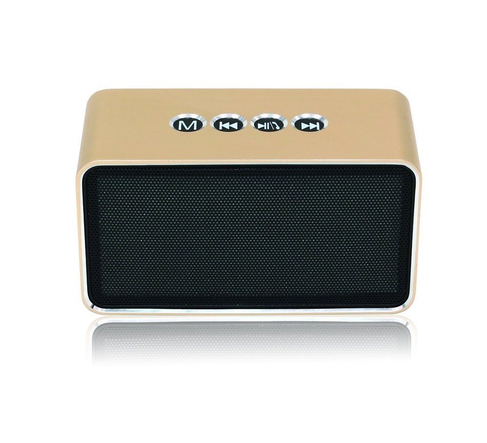 ReFeng Classic portable wireless bluetooth speaker, Hi-Fi stereo with built-in microphone, Enhanced Bass Clear...