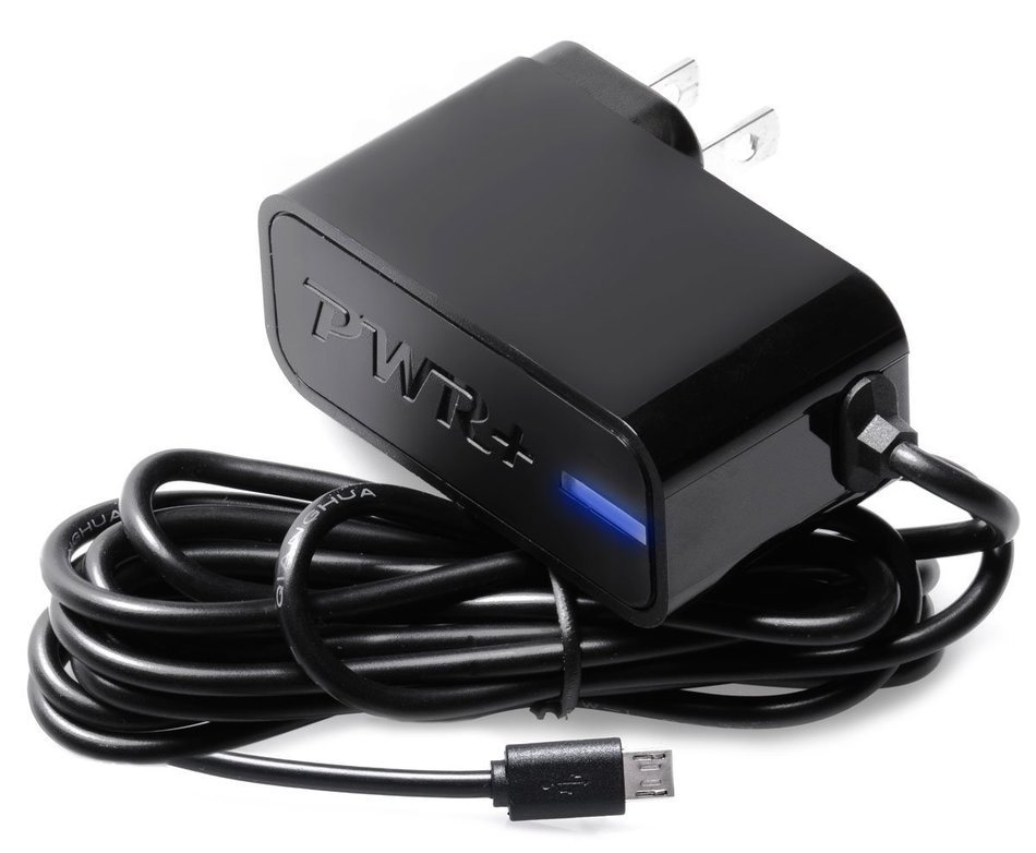 [UL Listed] Pwr+ Extra Long 6.5 Ft Fast 2.1A AC Adapter for JBL Flip 2 3 Charge Go Pulse JBL-Clip-Plus-Micro-Xtreme-Flip-Trip... N6