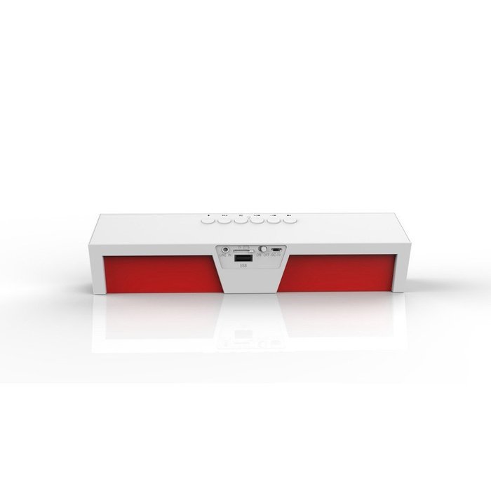CBP Sardine Super Bass Sdy-019 Bluetooth Speaker Fm Radio Wireless USB Amplifier Stereo Sound Box with Microphone... N4