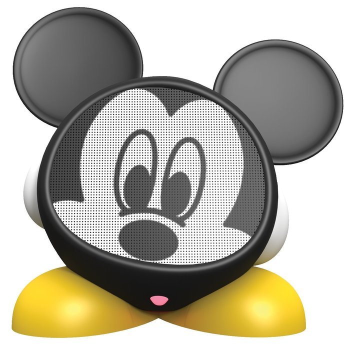Minnie Mouse Rechargeable Character Speaker, DM-M662 N6