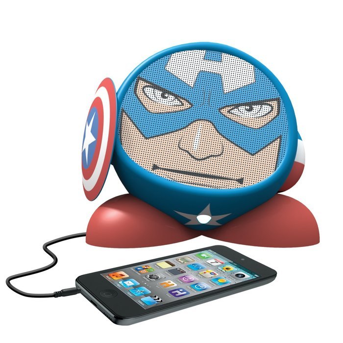 Minnie Mouse Rechargeable Character Speaker, DM-M662 N10