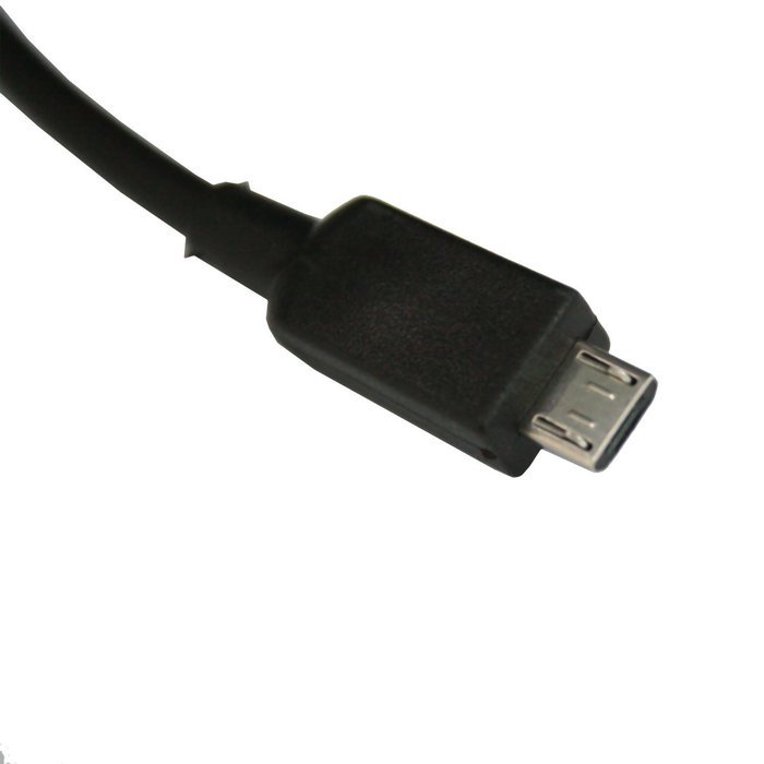 OTG USB 2.0 Cable for JBL CLIP Portable Bluetooth Speaker - 6 inches N3