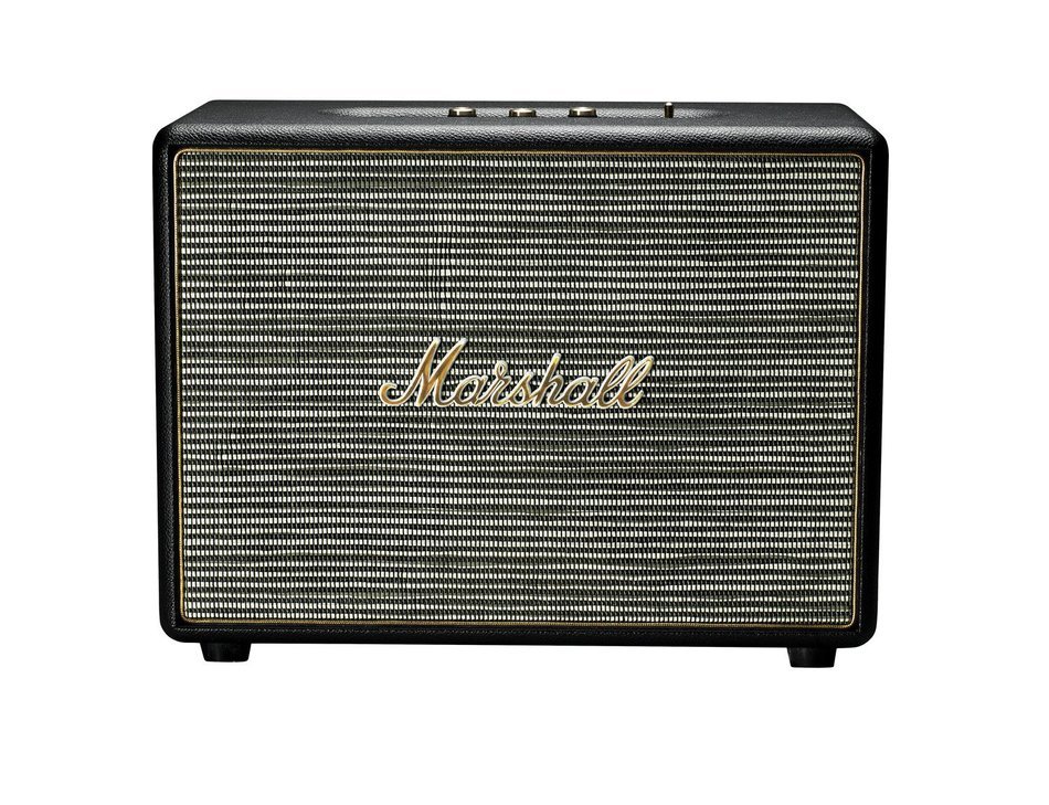 Marshall Woburn Bluetooth Speaker, Black (4090963)