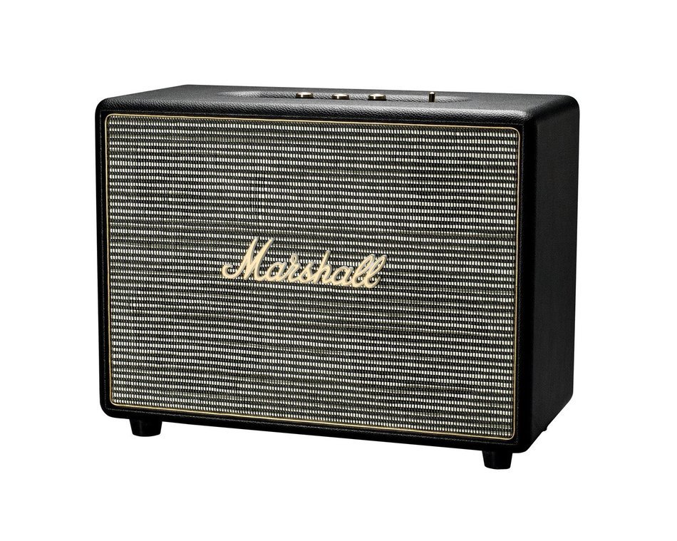 Marshall Woburn Bluetooth Speaker, Black (4090963) N2
