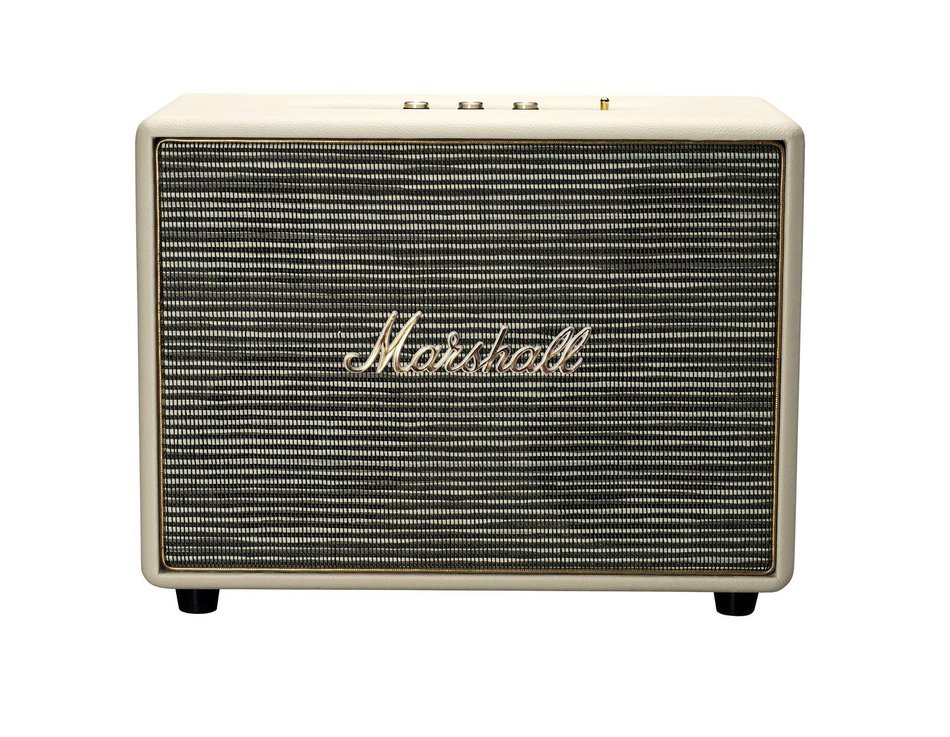 Marshall Woburn Bluetooth Speaker, Black (4090963) N5