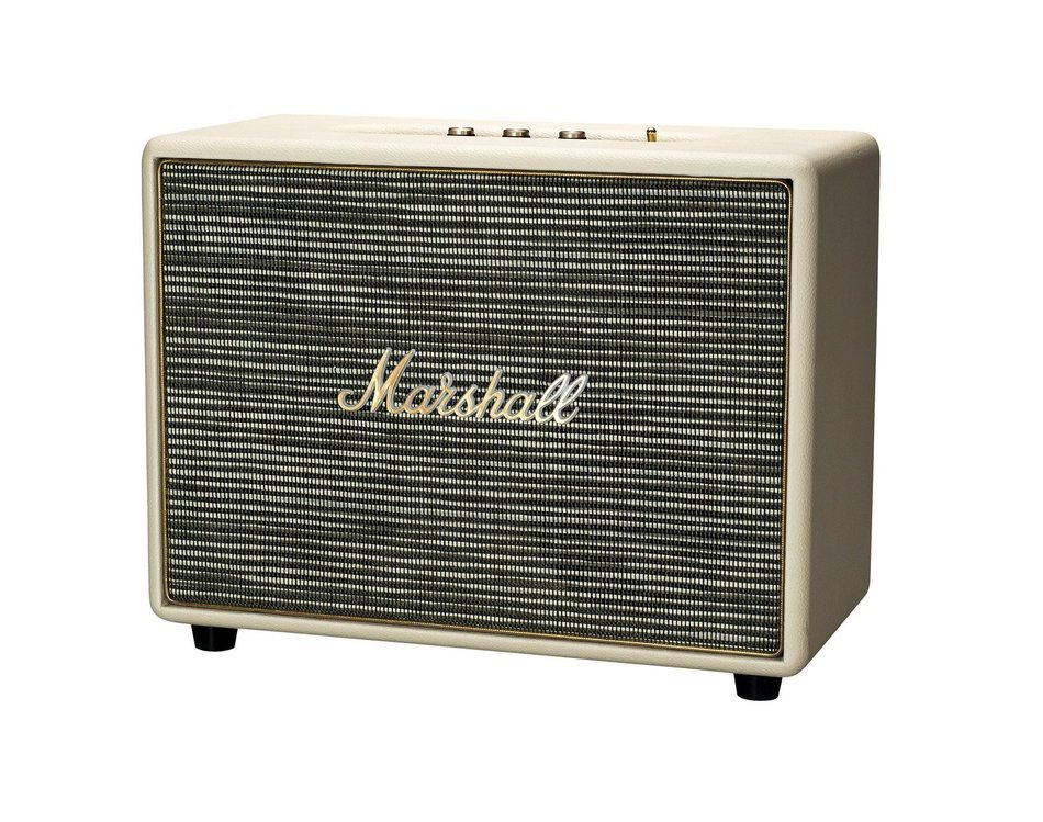 Marshall Woburn Bluetooth Speaker, Black (4090963) N6