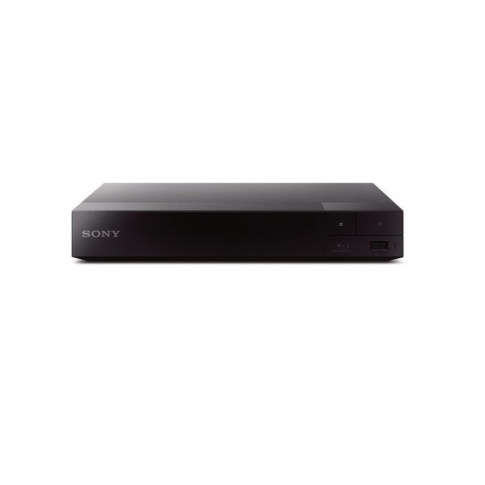 Sony BDPS3700 Streaming Blu-Ray Disc Player with Wi-Fi (2016 Model) N3