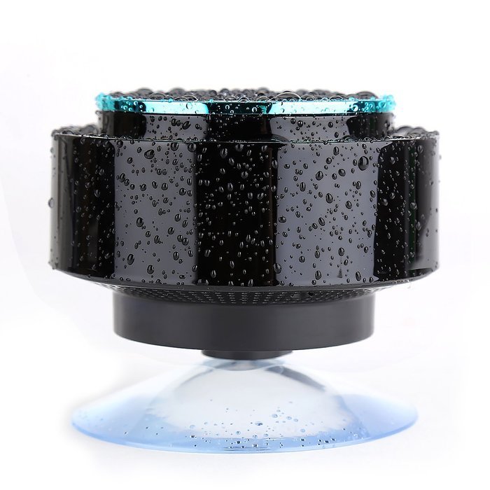 Bluetooth Shower Speaker,Haissky Certified Waterproof Wireless Speakerphone Pairs To All Bluetooth Devices Samsung... N8