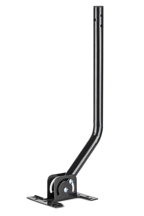 Vilso WM-022A Adjustable Outdoor Antenna Mount Pole - Attic Antenna Mount