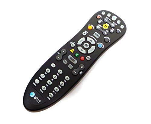 AT&T Uverse Remote Control