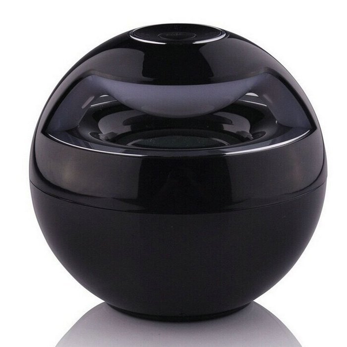 Bluetooth Speaker FM Radio iPhone iOs Android