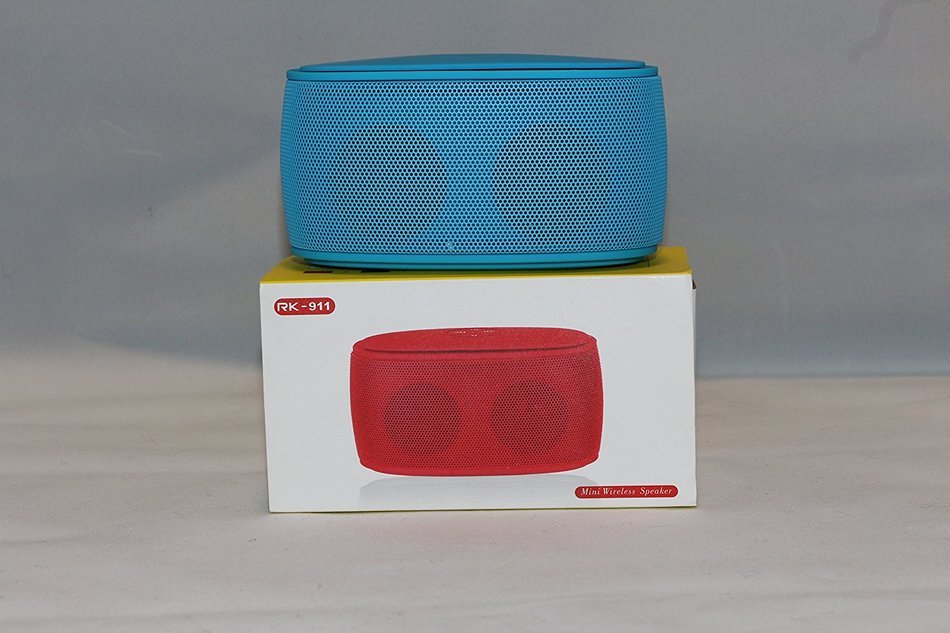 Mini Wireless Speaker RK - 911