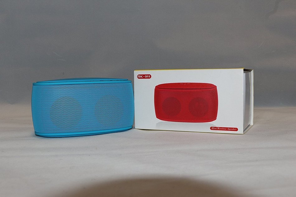 Mini Wireless Speaker RK - 911 N3