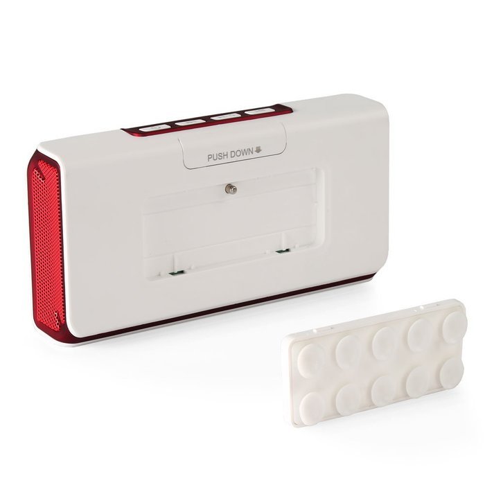 ALLEK&reg; Multifunction Wireless Portable 6W Bluetooth Speaker with 5000mAh Power Bank Speaker and Supported TF Card... N3